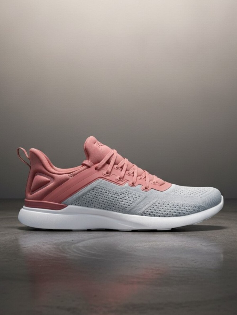 APL TechLoom Tracer Sneakers Cedar/Cement/White Men 9 Women 10.5